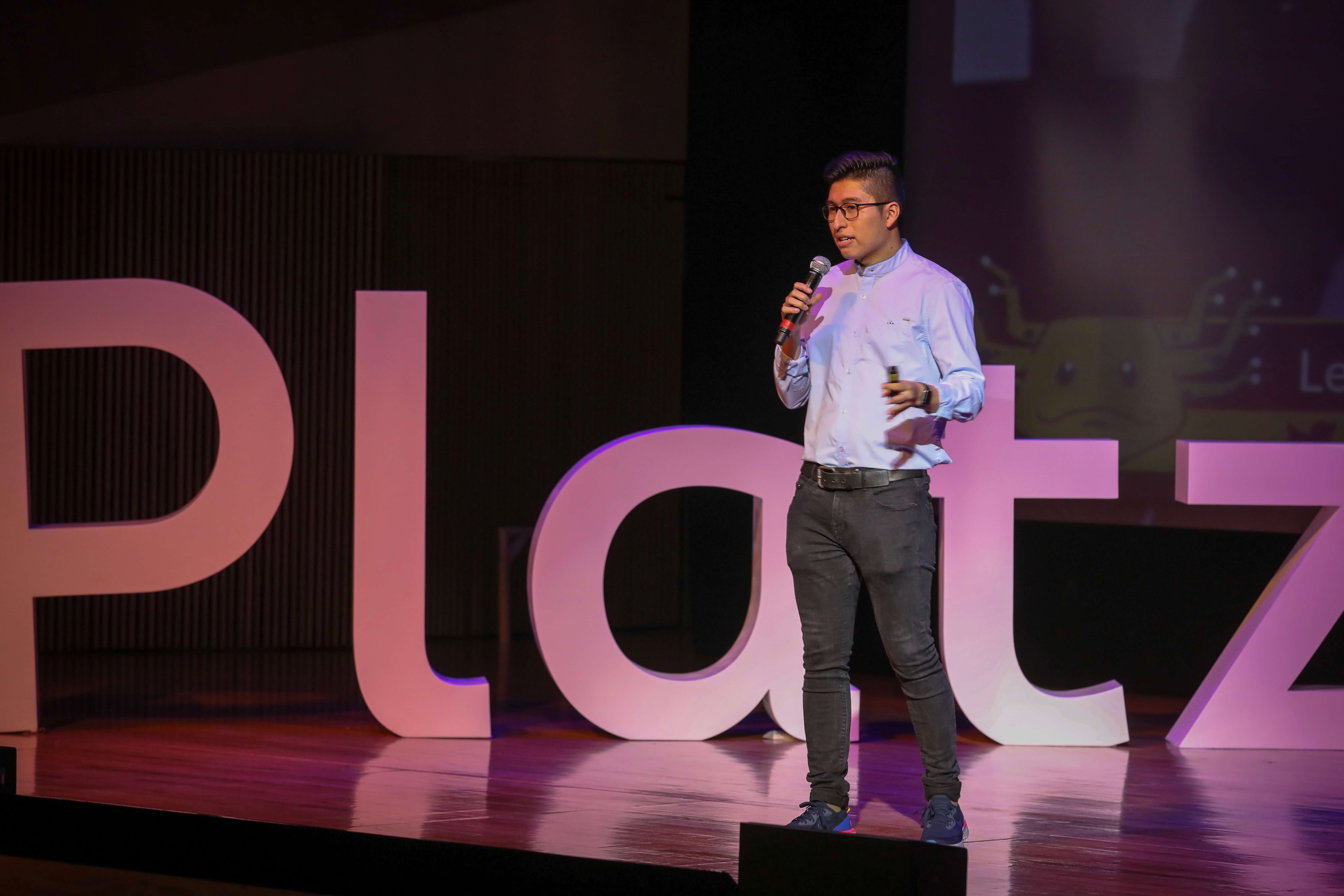 PlatziConf México 2018